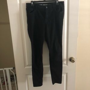 Old Navy Super Skinny Black Jeans